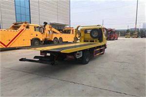 梧州非事故拖车