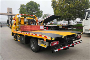 梧州道路救援拖车报价