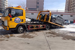 梧州救援拖车费用怎么算